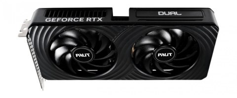 Karta graficzna Palit GeForce RTX 5050 Dual 8GB GDDR6 HDMI DisplayPort RGB