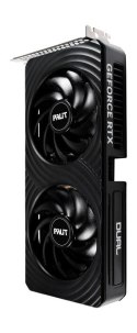 Karta graficzna Palit GeForce RTX 5050 Dual 8GB GDDR6 HDMI DisplayPort RGB