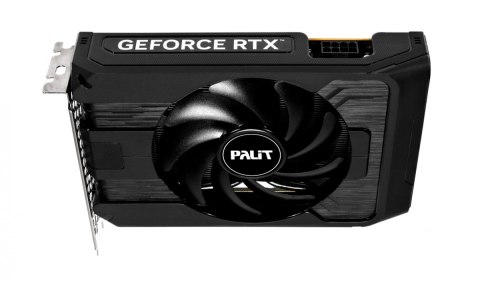 Karta graficzna Palit GeForce RTX 5050 StormX 8GB GDDR6 kompaktowa gaming