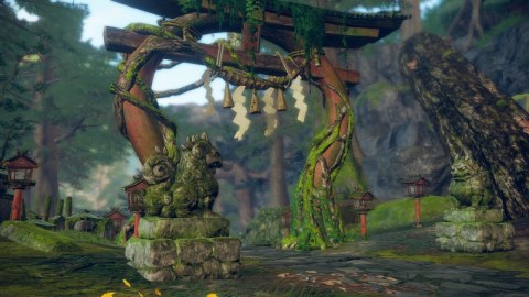 Gra Nintendo Switch 2 Wild Hearts S RPG akcji multiplayer