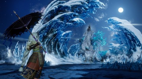 Gra Nintendo Switch 2 Wild Hearts S RPG akcji multiplayer