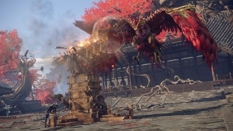 Gra Nintendo Switch 2 Wild Hearts S RPG akcji multiplayer