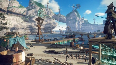 Gra Nintendo Switch 2 Wild Hearts S RPG akcji multiplayer