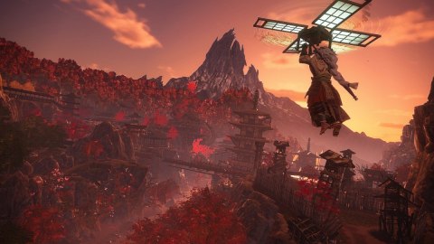 Gra Nintendo Switch 2 Wild Hearts S RPG akcji multiplayer