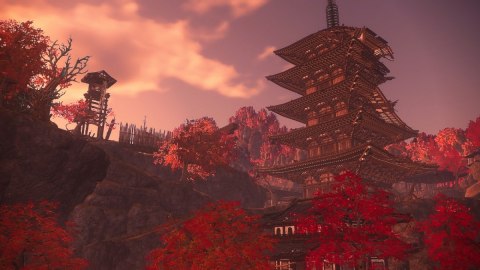 Gra Nintendo Switch 2 Wild Hearts S RPG akcji multiplayer