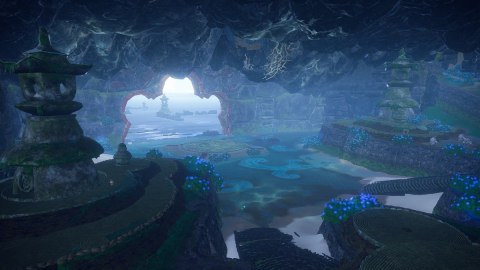 Gra Nintendo Switch 2 Wild Hearts S RPG akcji multiplayer