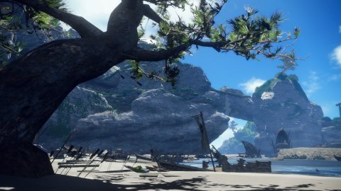 Gra Nintendo Switch 2 Wild Hearts S RPG akcji multiplayer