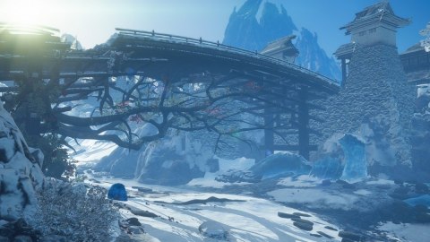 Gra Nintendo Switch 2 Wild Hearts S RPG akcji multiplayer