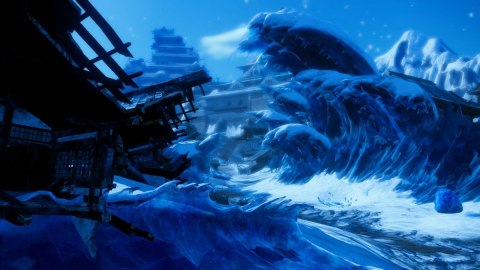 Gra Nintendo Switch 2 Wild Hearts S RPG akcji multiplayer