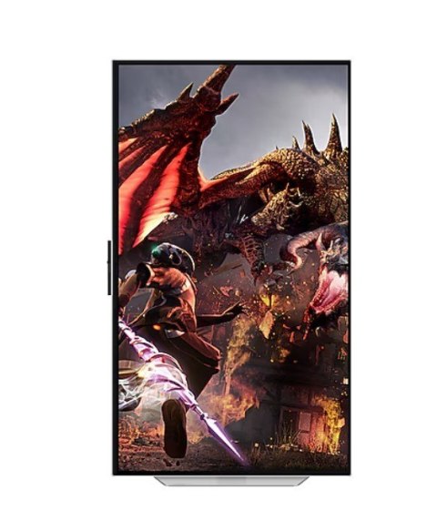 Monitor Samsung Odyssey OLED G8 32 cali 4K 240Hz FreeSync G Sync gamingowy