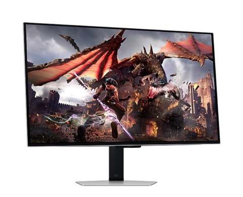 Monitor Samsung Odyssey OLED G8 32 cali 4K 240Hz FreeSync G Sync gamingowy