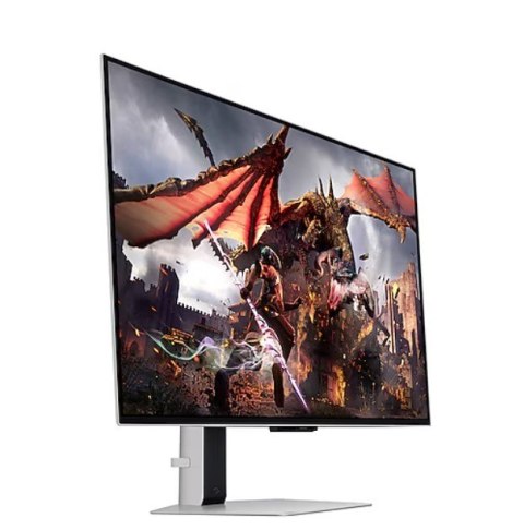 Monitor Samsung Odyssey OLED G8 32 cali 4K 240Hz FreeSync G Sync gamingowy