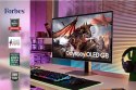 Monitor Samsung Odyssey OLED G8 32 cali 4K 240Hz FreeSync G Sync gamingowy