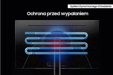 Monitor Samsung Odyssey OLED G8 32 cali 4K 240Hz FreeSync G Sync gamingowy