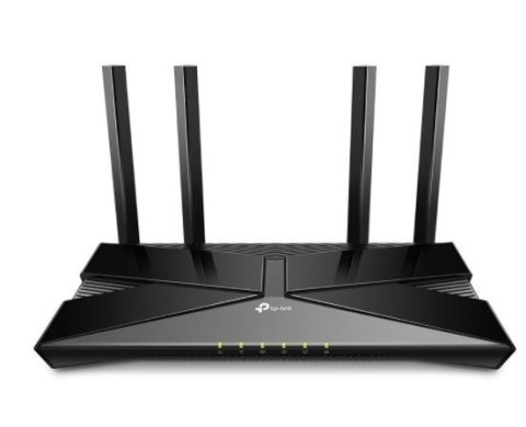 Router TP-LINK Archer AX1500 szybki WiFi 6 z 4 LAN Gigabit