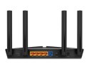 Router TP-LINK Archer AX1500 szybki WiFi 6 z 4 LAN Gigabit