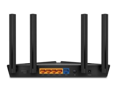 Router TP-LINK Archer AX1500 szybki WiFi 6 z 4 LAN Gigabit