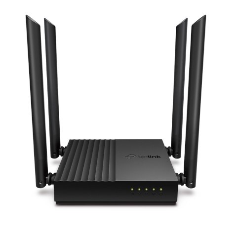 Router TP-Link Archer A64 AC1200 MU-MIMO szybki 4 anteny Wi-Fi