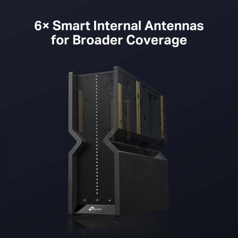 TP-LINK Router Archer BE550 WiFi 7 BE9300