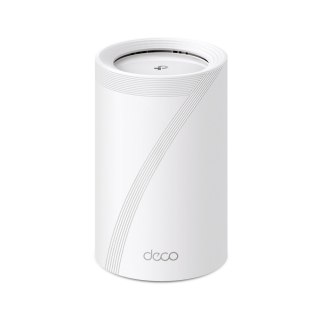 Router TP-Link Deco BE65 WiFi 7 mesh trójpasmowy 4x 2.5G 6 GHz wydajny