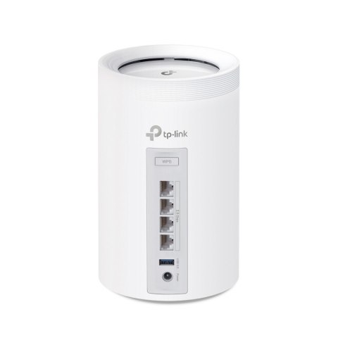 Router TP-Link Deco BE65 WiFi 7 mesh trójpasmowy 4x 2.5G 6 GHz wydajny