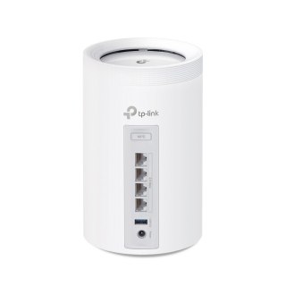 Router TP Link Deco BE65 3 pack WiFi 7 mesh 6 GHz BE11000 szybki tri band