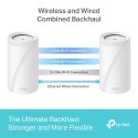 Router mesh TP-Link Deco BE85 2 pack WiFi 7 6 GHz 10 Gb trójzakresowy mocny