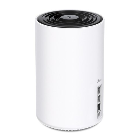 System mesh WiFi TP-Link Deco XE75 Pro 3 pack 6E AXE5400 3 pasma szybki AI