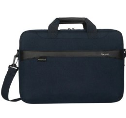 Torba Targus GeoLite EcoSmart Slim Brief 15-16 cali laptop granatowa lekka