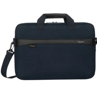 Torba Targus GeoLite EcoSmart Slim Brief 15-16 cali laptop granatowa lekka