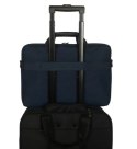 Torba Targus GeoLite EcoSmart Slim Brief 15-16 cali laptop granatowa lekka