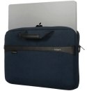 Torba Targus GeoLite EcoSmart Slim Brief 15-16 cali laptop granatowa lekka