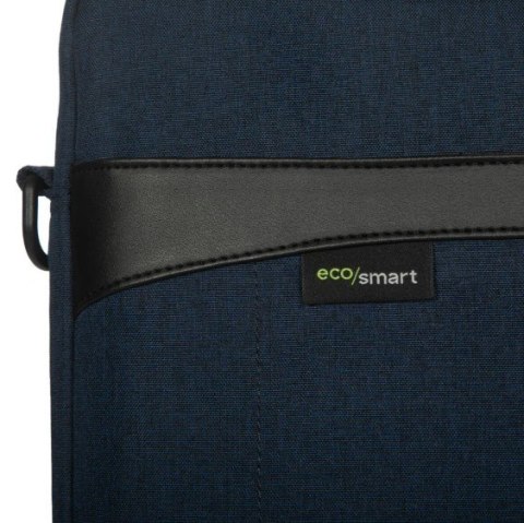 Torba Targus GeoLite EcoSmart Slim Brief 15-16 cali laptop granatowa lekka