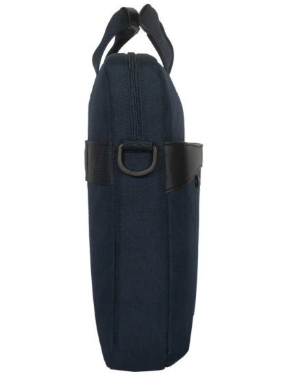 Torba Targus GeoLite EcoSmart Slim Brief 15-16 cali laptop granatowa lekka