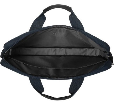 Torba Targus GeoLite EcoSmart Slim Brief 15-16 cali laptop granatowa lekka