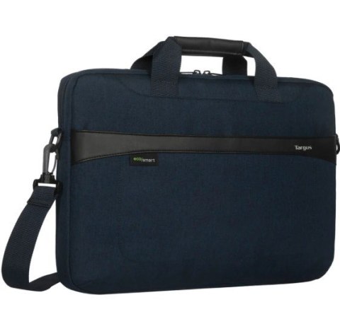 Torba Targus GeoLite EcoSmart Slim Brief 15-16 cali laptop granatowa lekka
