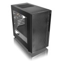 Obudowa Thermaltake Versa H18 mini tower microATX USB 3.0 czarna