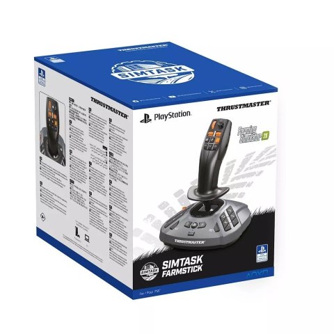 Joystick Thrustmaster Simtask FarmStick PS5 precyzyjny rolniczy kontroler