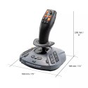 Joystick Thrustmaster Simtask FarmStick PS5 precyzyjny rolniczy kontroler