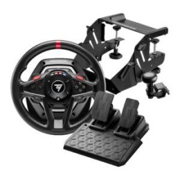 Kierownica Thrustmaster T128 SimTask Pack PC Xbox z pedałami Force Feedback