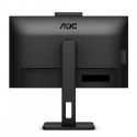 Monitor AOC 24P3QW 24 cali IPS Full HD 75Hz HDMIx2 DP Pivot kamera głośniki