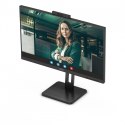 Monitor AOC 24P3QW 24 cali IPS Full HD 75Hz HDMIx2 DP Pivot kamera głośniki