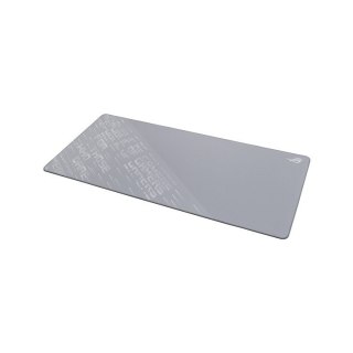 Podkładka Asus ROG Scabbard II Arctic Gray XXL gamingowa wodoodporna