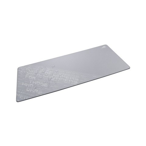 Podkładka Asus ROG Scabbard II Arctic Gray XXL gamingowa wodoodporna