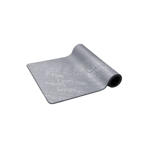 Podkładka Asus ROG Scabbard II Arctic Gray XXL gamingowa wodoodporna