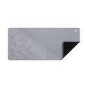 Podkładka Asus ROG Scabbard II Arctic Gray XXL gamingowa wodoodporna