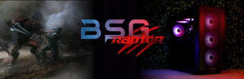 BSG Raptor V35 Intel Core i7 NVIDIA GeForce RTX 5080 32GB DDR5 1000GB SSD Windows 11 Pro