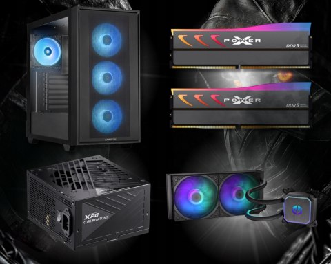 BSG Raptor V35 Intel Core i7 NVIDIA GeForce RTX 5080 32GB DDR5 1000GB SSD Windows 11 Pro