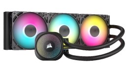 Corsair NAUTILUS 360 ARGB chłodzenie wodne CPU AIO ciche wydajne gaming