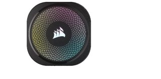 Corsair NAUTILUS 360 ARGB chłodzenie wodne CPU AIO ciche wydajne gaming